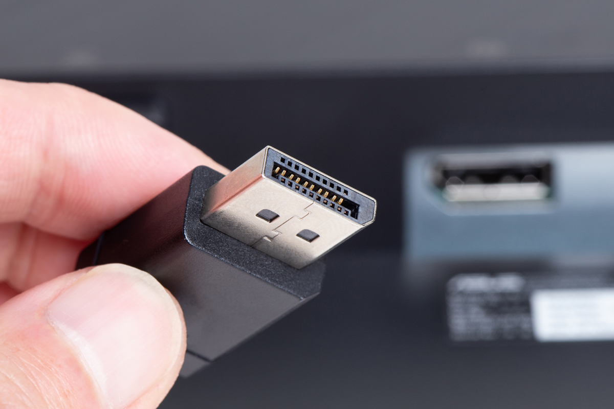 デスクトップパソコンとモニターの接続について | 中古パソコン専門店