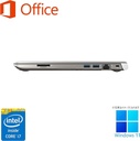 東芝 ノートPC R63P/13型フルHD/Win 11 Pro/MS Office H&B 2019/Core i7-5500U/WIFI/Bluetooth/HDMI/8GB/512GB SSD (整備済み品)