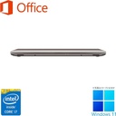 東芝 ノートPC R63P/13型フルHD/Win 11 Pro/MS Office H&B 2019/Core i7-5500U/WIFI/Bluetooth/HDMI/8GB/512GB SSD (整備済み品)