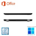 Lenovo (レノボ) ノートPC X1/14型フルHD/Win 11 Pro/MS Office H&B 2019/Core i5-7200U/WEBカメラ/WIFI/Bluetooth/HDMI/8GB/256GB SSD (整備済み品)