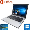 NEC ノートPC VB-F/12.1型/Win 10 Pro/MS Office H&B 2019/Core i5-3320M/WIFI/Bluetooth/HDMI/8GB/512GB SSD (整備済み品)