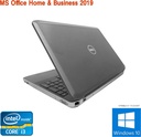 DELL ノートPC E5530/15.6型/10キー/Win 10 Pro/MS Office H&B 2019/Core i3-3110M/WIFI/Bluetooth/HDMI/DVD/4GB/256GB SSD (整備済み品)
