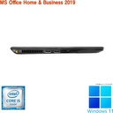 SONY ノートPC VJPB11C11N/13.3型フルHD/Win 11 Pro/MS Office H&B 2019/Core i5-6200U/WIFI/Bluetooth/HDMI/8GB/256GB SSD (整備済み品)