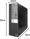 DELL デスクトップPC 5060/Win 11 Pro/MS Office H&B 2019/Core i5-8500/WIFI/Bluetooth/DVD-RW/16GB/256GB SSD (整備済み品)
