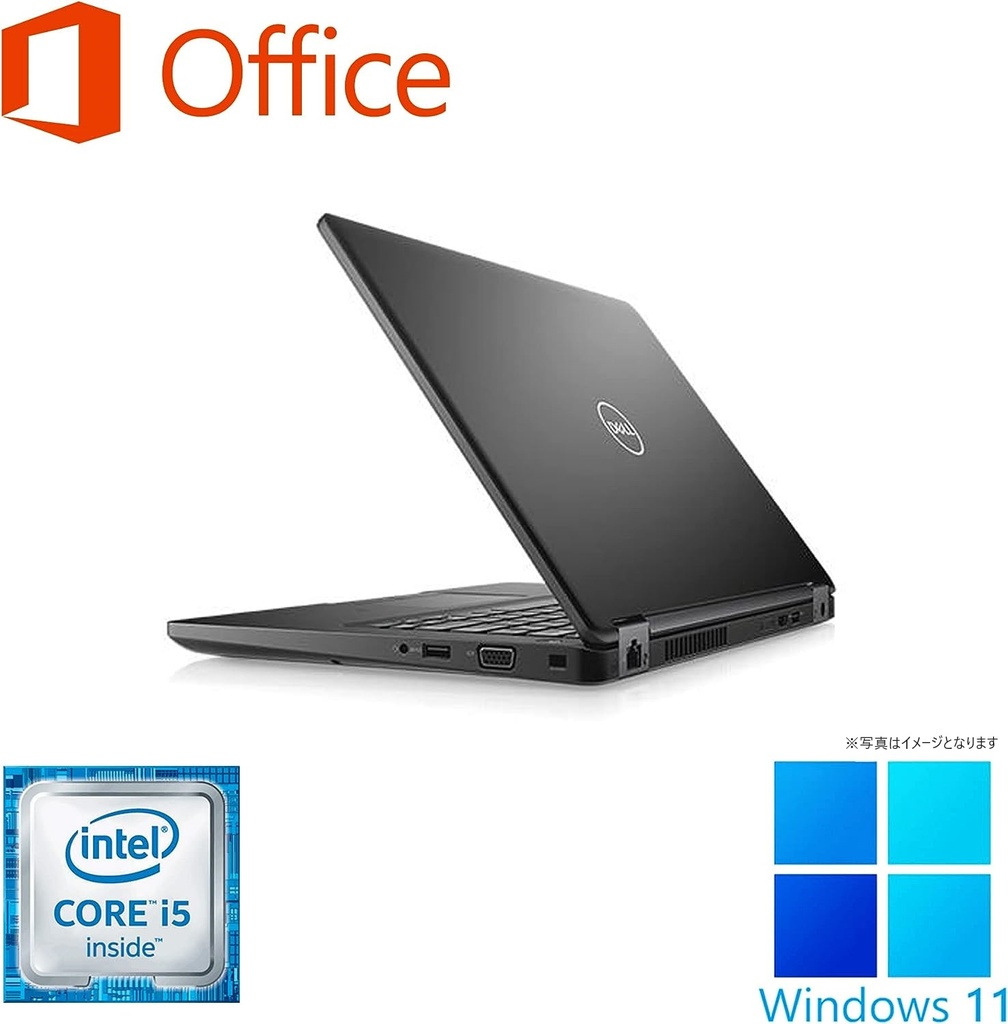 Windowsノート本体 DELL Latitude 5480 Amazon.co.jp: Dell Latitude 5480 ノートパソコン 14 HD i7-7820HQ