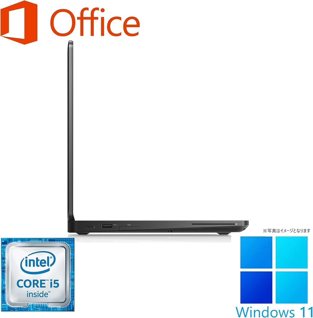 Windowsノート本体 DELL Latitude 5480 Amazon.com: Dell Latitude 5480 Intel Core i5-6300U X2 3GHz 8GB