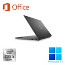 ノートPC 中古パソコン ノートパソコン 第10世代Core i5 DELL 3510 Type-C WEBカメラ 15.6インチ　テンキー Win11 8GBメモリ 大容量SSD512GB Microsoft Office2019
