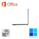 ノートPC 中古パソコン ノートパソコン 第10世代Core i5 DELL 3510 Type-C WEBカメラ 15.6インチ　テンキー Win11 8GBメモリ 大容量SSD512GB Microsoft Office2019
