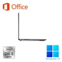 ノートPC 中古パソコン ノートパソコン 第10世代Core i5 DELL 3510 Type-C WEBカメラ 15.6インチ　テンキー Win11 8GBメモリ 大容量SSD512GB Microsoft Office2019