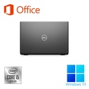 ノートPC 中古パソコン ノートパソコン 第10世代Core i5 DELL 3510 Type-C WEBカメラ 15.6インチ　テンキー Win11 8GBメモリ 大容量SSD512GB Microsoft Office2019
