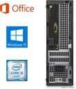 DELL デスクトップPC 5050/Win 11 Pro/MS Office 2019 H&B1/Core i5-6500/WIFI/Bluetooth/HDMI/DVD-RW/8GB/128GB SSD (整備済み品)