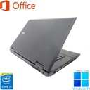 NEC ノートPC VX-H/15.6型/Win 11 Pro/MS Office H&B 2019/Core i5-4210M/wajunのWIFI/Bluetooth/DVD/4GB/128GB SSD (整備済み品)