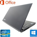 東芝 ノートPC B553/15.6型/Win 10 Pro/MS Office H&B 2019/Core i3-3120M/wajunのWIFI/Bluetooth/DVD-RW/8GB/128GB SSD (整備済み品)