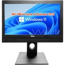 HP (エイチピー) 一体型PC 600G2/21.5型フルHD/Win 11 Pro/MS Office H&B 2019/Core i3-6100/WEBカメラ/WIFI/Bluetooth/DVD-RW/8GB/128GB SSD (整備済み品)
