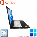 東芝 ノートPC R63/P/MS Office 2019/Win 10 Pro/13.3型/Bluetooth/WIFI/HDMI/Core i5-5200U/8GB/128GB SSD (整備済み品)
