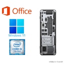 デスクトップパソコン 中古パソコン Windows11 第7世代Corei5 新品SSD256GB メモリ8GB 22型液晶セットMicrosoft Office2019 Type-C USB3.0 HP 600G3