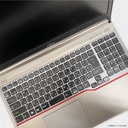 富士通 ノートPC E756/15.6型/テンキー/Win11 Pro/MS Office H&B 2019/Core i5-6200U/WIFI/Bluetooth/DVD/メモリ 8GB/SSD 256GB (整備済み品)