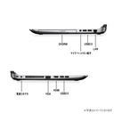 ノートパソコン ノートPC 中古PC MS Office Win11 第6世代CORE i5 SSD256+HDD500GB メモリ8GB 15.6インチ HDMI DVDRW テンキー Bluetooth HP ProBook 450G3