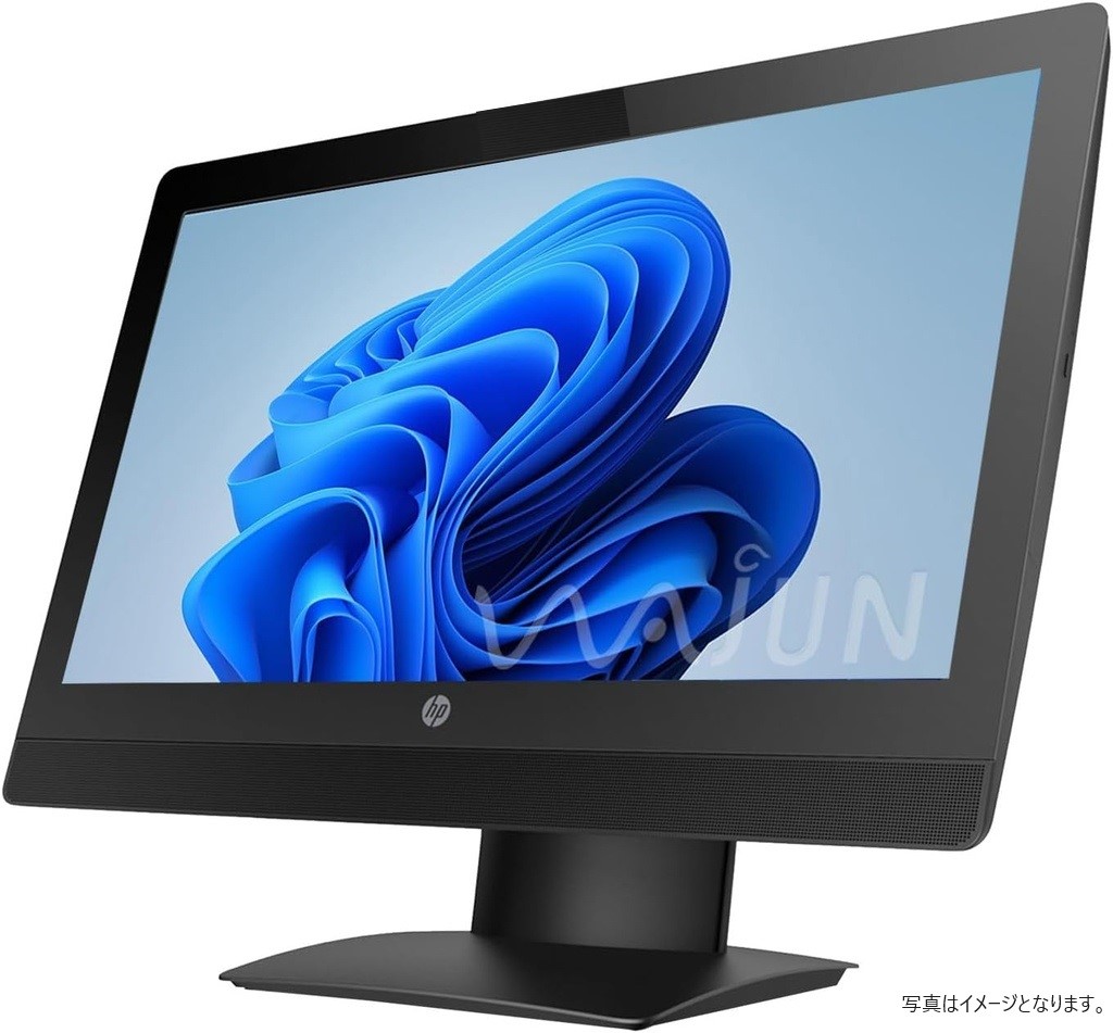 デスクトップパソコン 一体型PC 一体型パソコン 21.5型 Office付き デスクトップ CPUインテル第7世代 Core i3 メモリ8GB SSD 512GB キーボードとマウス付属