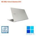ノートPC 中古 ノートパソコン 安心保証180日 Win11 MS Office2019 第7世代Core i3 新品 SSD256GB メモリ4GB テンキー/Type-C/Bluetooth/WIFI NEC VB-2