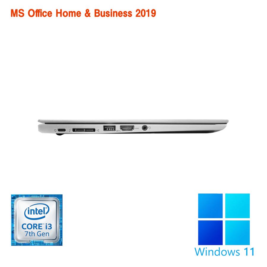 ノートPC 中古 ノートパソコン 安心保証180日 Win11 MS Office2019 第7世代Core i3 新品 SSD256GB メモリ4GB テンキー/Type-C/Bluetooth/WIFI NEC VB-2