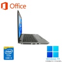 HP (エイチピー) ノートPC 450G1/15.6型/10キー/Win 11 Pro/MS Office H&B 2019/Core i3-4000M/WIFI/Bluetooth/HDMI/8GB/256GB SSD (整備済み品)