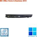 Windows11 中古パソコン ノートパソコン ノートPC MicrosoftOffice2019 第8世代Corei5 新品SSD128GB 8GBメモリ DVDROM 15型 NEC VX-3