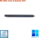 【整備済み品】エプソン ノートPC NJ4100E / 15.6型 / 10キー / Win11 Pro/MS Office H&B 2019 / Core i5-7200U / WEBカメラ/wajunのWIFI/Bluetooth/HDMI/DVD / 8GB/256GB SSD