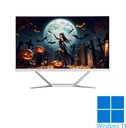 最安 デスクトップ 新品　一体型PC 一体型パソコン 24インチ CPUインテル Core i7 i5 第12世代可　最新Office2024 メモリ8GB SSD 128GB 512GB ビジネスオフィス