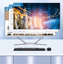 最安 デスクトップ 新品　一体型PC 一体型パソコン 24インチ CPUインテル Core i7 i5 第12世代可　最新Office2024 メモリ8GB SSD 128GB 512GB ビジネスオフィス