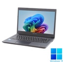 ノートパソコン 国産大手メーカー/中古/13.3型/ノートPC/Win11Pro/爆速SSD/16GB搭載/Core i7　10510U　ダイナブック　東芝　内蔵カメラ　MSoffice2024/WIFI/Bluetooth