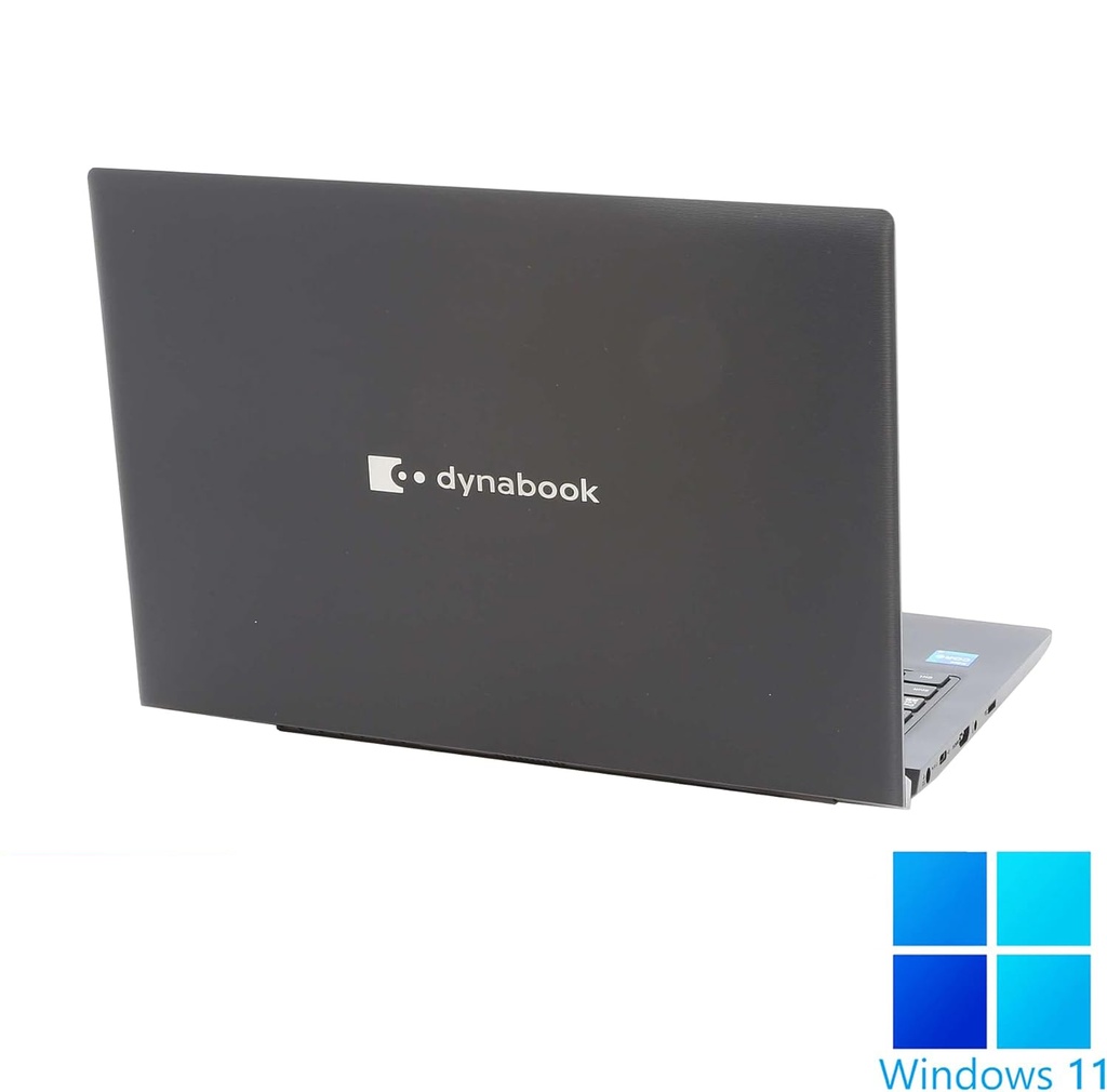ノートパソコン 国産大手メーカー/中古/13.3型/ノートPC/Win11Pro/爆速SSD/16GB搭載/Core i7　10510U　ダイナブック　東芝　内蔵カメラ　MSoffice2024/WIFI/Bluetooth