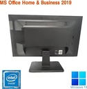 24型一体型PC Atrust A200/Celeron N2807/Win11 Pro/Full HD/MS Office H&B 2019（office 2024も可能）/wajunのwifi/Bluetooth/4GB/128GB SSD/整備済み品