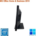 24型一体型PC Atrust A200/Celeron N2807/Win11 Pro/Full HD/MS Office H&B 2019（office 2024も可能）/wajunのwifi/Bluetooth/4GB/128GB SSD/整備済み品