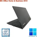 東芝 ノートPC B55/15.6型/10キー/Win 11 Pro/MS Office H&B 2019/Core i3-7130U/WIFI/Bluetooth/HDMI/DVD-RW/8GB/128GB SSD (整備済み品)