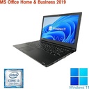 東芝 ノートPC B55/15.6型/10キー/Win 11 Pro/MS Office H&B 2019/Core i3-7130U/WIFI/Bluetooth/HDMI/DVD-RW/8GB/128GB SSD (整備済み品)