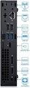 【整備済みPC】DELL ミニPC 3060/ 第8世代 i5-8400T/Win11 Pro/MS Office H&B 2019 /WIFI/Bluetooth/HDMI /8GB/256GB SSD