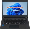 特別価格！ 第10世代 i7-10510U/東芝 ノートPC S73/13.3型フルHD/Win11 Pro/MS Office H&B 2019 /WEBカメラ/WIFI/Bluetooth/HDMI/8GB/128GB SSD/整備済み中古PC