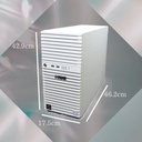 【整備済み品】高速メモリ 16GB / 大容量SSD 512GB / NEC デスクトップPC Express5800/ Xeon E3-1220V6 /wajunのWIFI/Bluetooth/Win11 Pro/MS Office H&B 2019