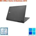 NEC ノートPC VK23/15.6型/第7世代 i3-7100U/Win11 Pro/MS Office H&B 2019 /WIFI/Bluetooth/HDMI/DVD/8GB/512GB SSD