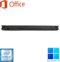 【整備済み品】富士通 ノートPC A746 / 15.6型 / Win 11 Pro/MS Office H&B 2019 / Core i5-6300U / wajunのWIFI/Bluetooth/HDMI / 8GB / 512GB SSD
