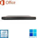 【整備済み品】富士通 ノートPC A746 / 15.6型 / Win 11 Pro/MS Office H&B 2019 / Core i5-6300U / wajunのWIFI/Bluetooth/HDMI / 8GB / 512GB SSD
