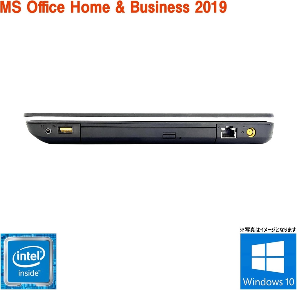 特価！ Lenovo ノートPC E530 /15.6型/Celeron B820/Win10 Pro/MS Office H&B 2019 /WIFI/Bluetooth/8GB/128GB SSD/整備済み中古PC
