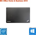 特価！ Lenovo ノートPC E530 /15.6型/Celeron B820/Win10 Pro/MS Office H&B 2019 /WIFI/Bluetooth/8GB/128GB SSD/整備済み中古PC