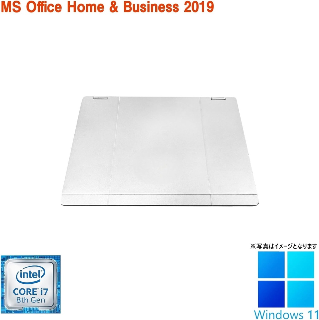 未情報あり【整備済み品】Let's note ノートPC QV /12型/第8世代 i7-8665U/Win11 Pro/MS Office H&B 2019 /wajunのWIFI/Bluetooth/16GB/512GB SSD