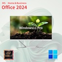 大画面27型一体型PC/wajun Pro-X19/ Win11 Pro / フルHD / MS office H&B 2024 /Corei7-3520M/Wi-Fi/Bluetooth/WEBカメラ/8GB/SSD256GB