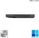 富士通 ノートPC A5510 / 15.6型 / 10キー / Win11 Pro/MS Office 2024 / Core i5-10210U / WEBカメラ/WIFI/Bluetooth/HDMI/DVD-RW / 16GB/1TB SSD/整備済み中古PC
