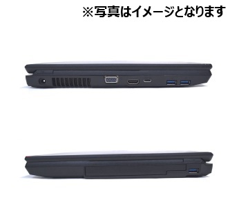 【整備済み品】【MS Office H&B 2024】Win11 Pro /15.6型 ノートPC LIFE BOOK A5511 / Core i3-1125G4/wajunのwifi/Bluetooth/DVD/8GB /256GB SSD