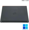 【整備済み品】【MS Office H&B 2024】Win11 Pro /15.6型 ノートPC LIFE BOOK A5511 / Core i3-1125G4/wajunのwifi/Bluetooth/DVD/8GB /256GB SSD