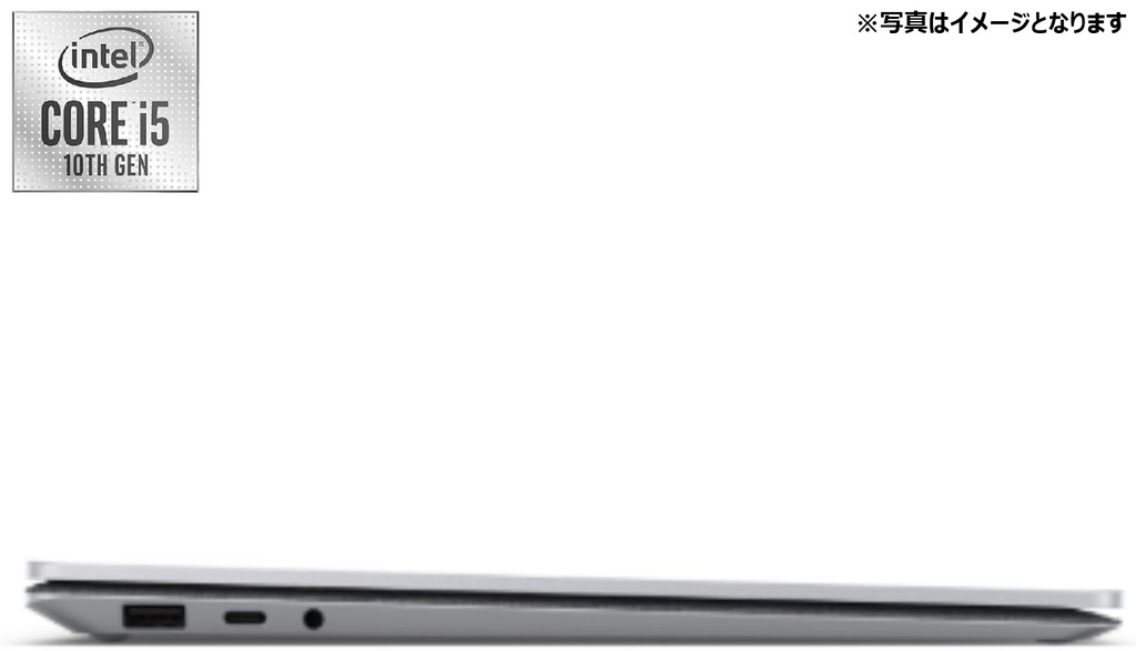 Surface Laptop3 / Win11 Pro / MS office 2024 / 13.5型 タッチパネル搭載ノートPC /Core i5-1035G7/Webカメラ/wifi/Bluetooth / 8GB / 256GB SSD / 中古整備品